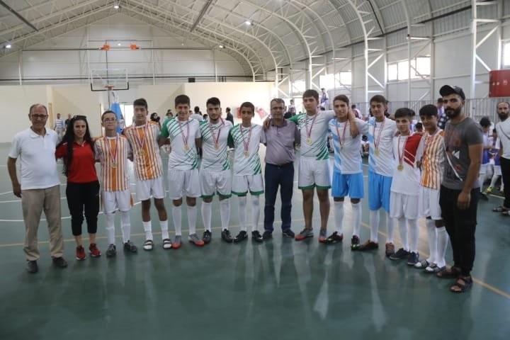 Bağlar’ın Sporcu Ordusu