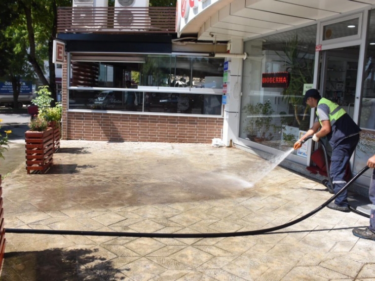 Düzce Sokakları Tertemiz