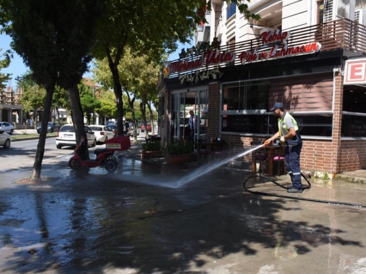 Düzce Sokakları Tertemiz