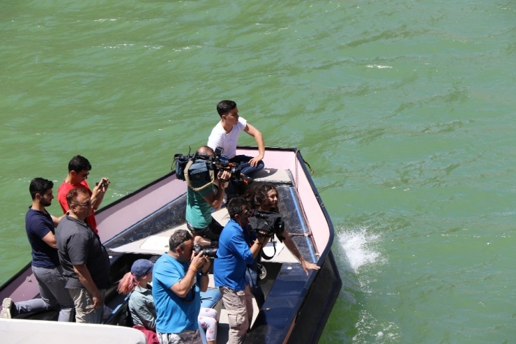 Ortadoğu’nun En Uzun Akarsuyu Fırat Nehri 3 Ülkeye Hayat Veriyor