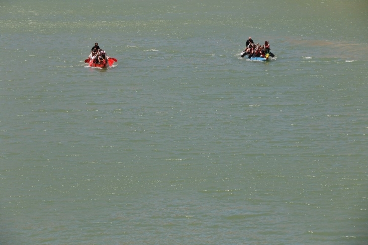 Ortadoğu’nun En Uzun Akarsuyu Fırat Nehri 3 Ülkeye Hayat Veriyor