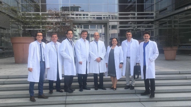 “Uke Esogü İle Buluşuyor”