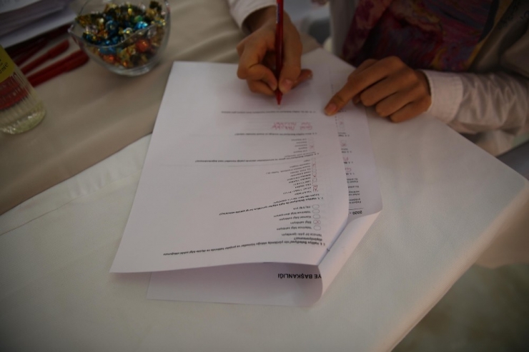 Haliliye’nin Geleceği Ortak Akıl İle Belirleniyor