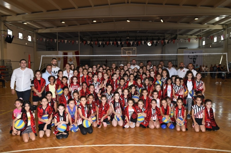 Çiğli’nin Sporcu Ordusu