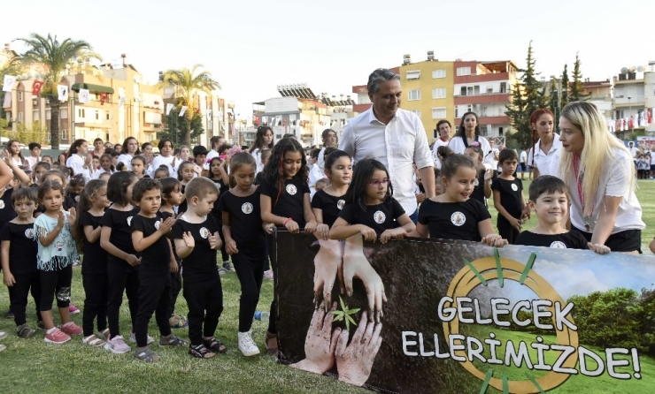 Muratpaşa’da Sporun Geleceği Güvende