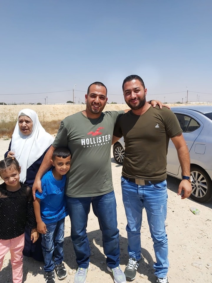 İsrail, Filistinli Mahkumu 6 Yıl Sonra Serbest Bıraktı