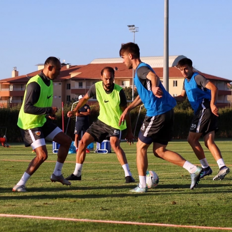 Kayserispor’un Rakibi Adana Demirspor