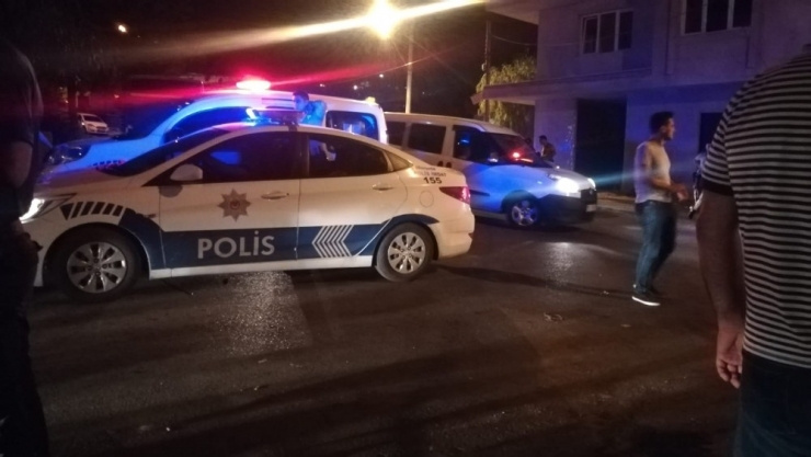 İzmir’de Yabancı Uyruklu Kiracı İle Ev Sahibi Arasında Kavga