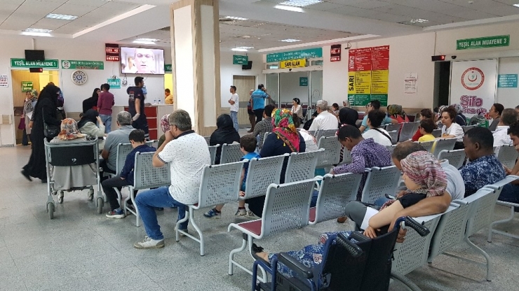 Karabük’te Toplu Zehirlenme Vak’aları