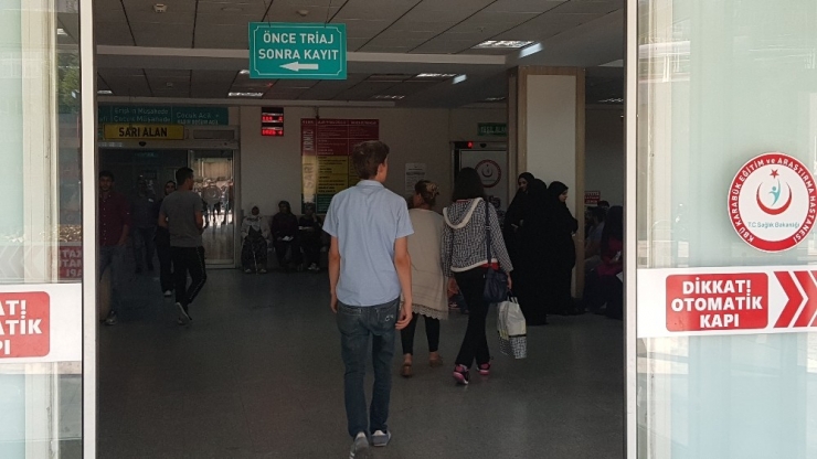 Karabük’te Toplu Zehirlenme Vak’aları