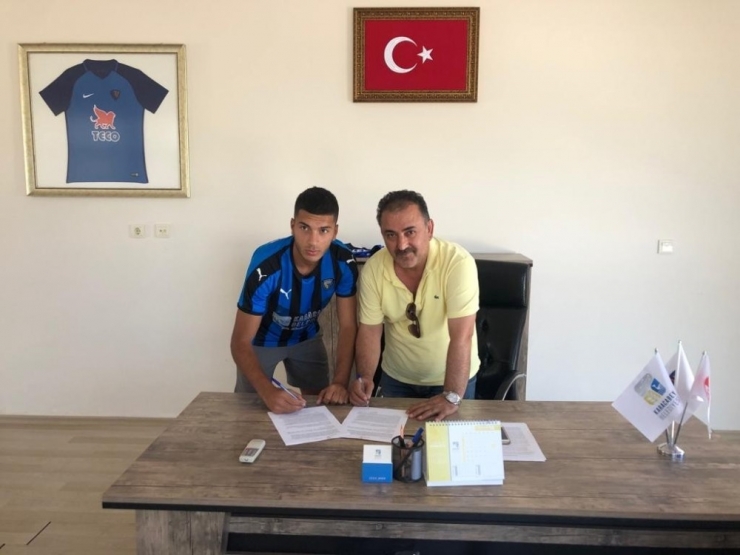 Fındıkçı Ve Aydın Karacabey Belediyespor’da