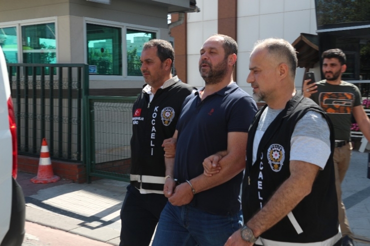 Kocaeli’de 2006 Yılındaki Mafya Çatışmasının Zanlısı Yakalandı
