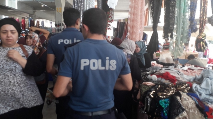 Kocaeli Polisi Bayram Öncesi Hırsızlığa Dikkat Çekmek İçin Hırsız Oldu