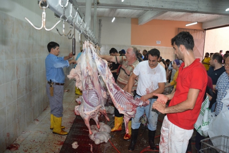 Anka’dan Bayramda Et Tüketimi Uyarısı