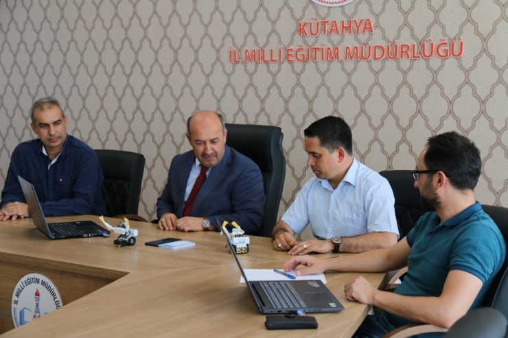 Kütahya İl Milli Eğitim Müdürlüğü’nden Türkiye’de Bir İlk