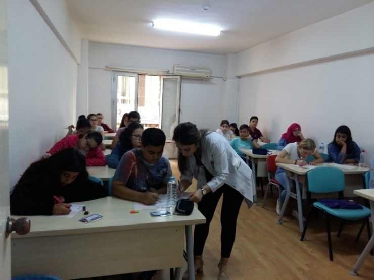 Mabem’den Lgs Ve Yks’de Başarı