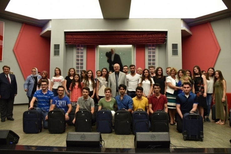 Mabem’den Lgs Ve Yks’de Başarı