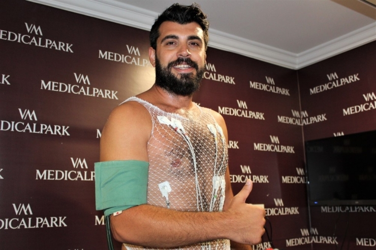 Nilüfer Belediyespor Hentbol Takımı Kontrolden Geçti