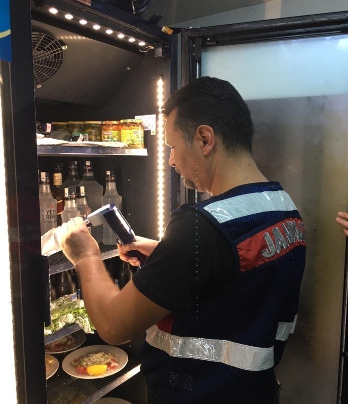 Ordu’da Kaçak Ve Sahte Alkol Satışı Yapan 5 Kişi Tutuklandı