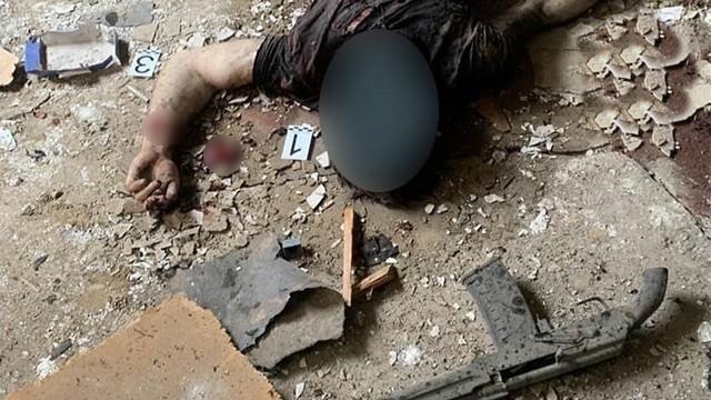 Rusya’da Evi Basılan Terörist, Polise El Bombası Atıp Ateş Açtı