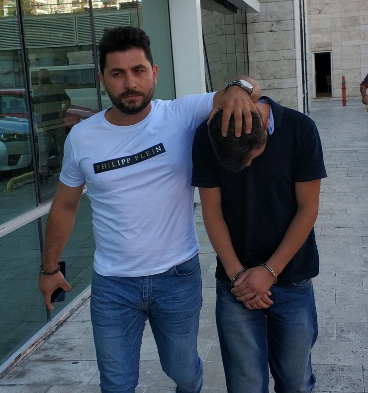 Samsun’da Uyuşturucu Operasyonu: 2 Gözaltı