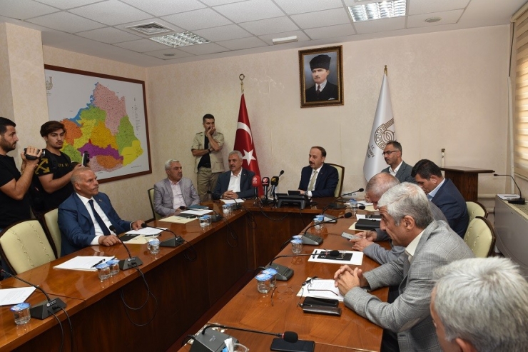 Şanlıurfa Turizminde Revizyon Çalışmaları Yapılacak