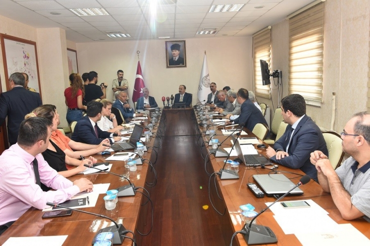 Şanlıurfa Turizminde Revizyon Çalışmaları Yapılacak