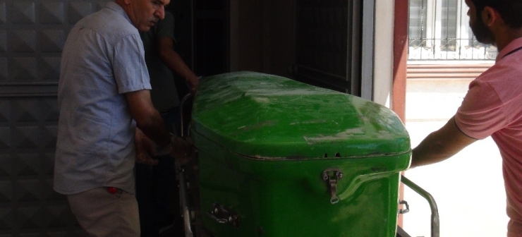 Şanlıurfa’da Boş Arazide Erkek Cesedi Bulundu