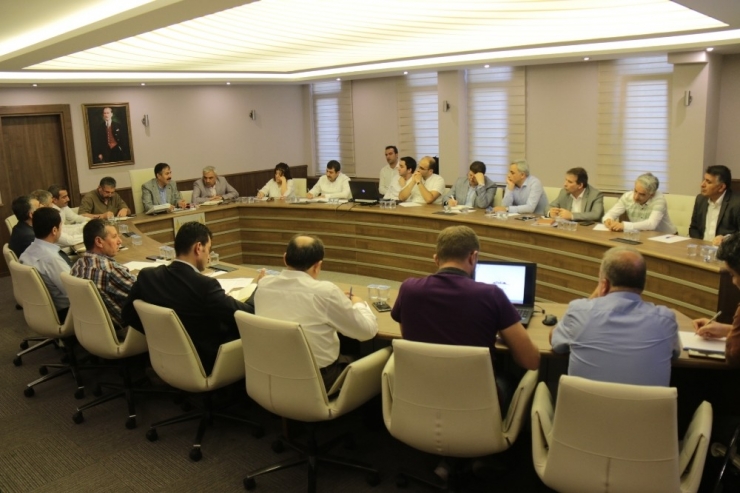 Şanlıurfa’da Ortak Akıl Buluşması