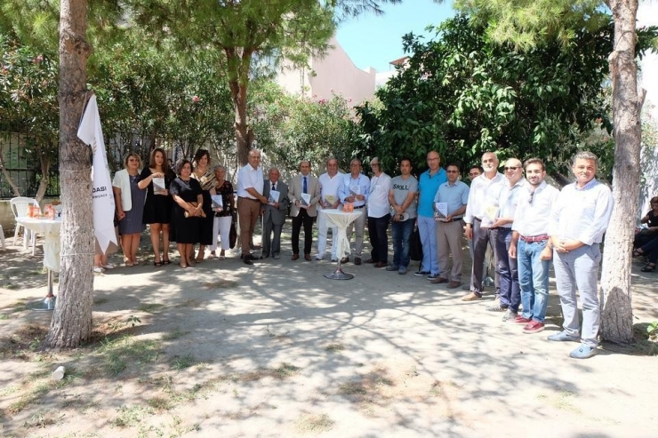 Söke Tarihini Anlatan Sersinin Üçüncü Kitabı Yayınlandı