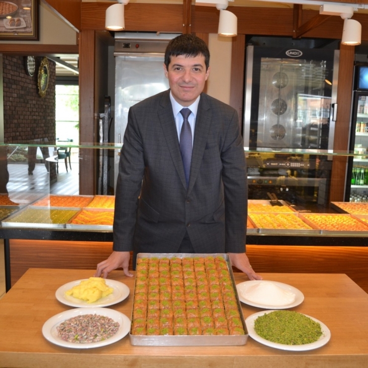 Mehmet Göksu: "Kaliteli Bir Baklava 60 Tl’den Ucuz Olamaz"