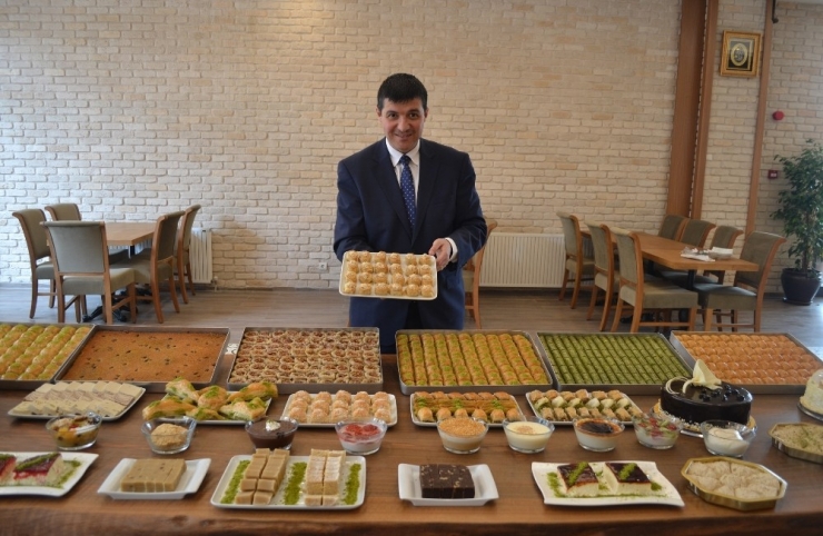 Mehmet Göksu: "Kaliteli Bir Baklava 60 Tl’den Ucuz Olamaz"