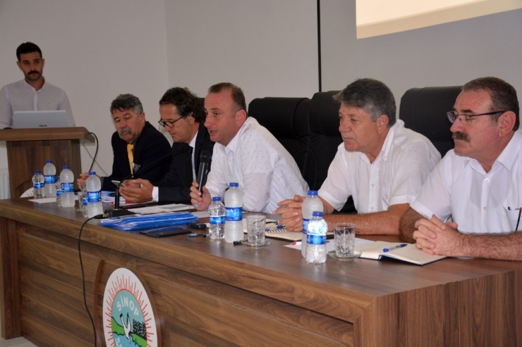 Başkan Ayhan’dan 1 Nisan-31 Temmuz Süreci Değerlendirmesi