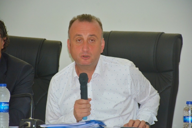 Başkan Ayhan’dan 1 Nisan-31 Temmuz Süreci Değerlendirmesi