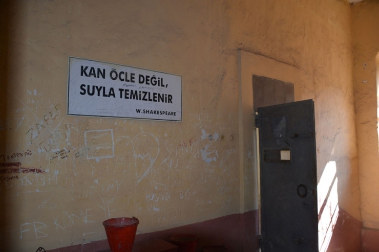 Sinop Cezaevindeki ’Tarihi’ Hata