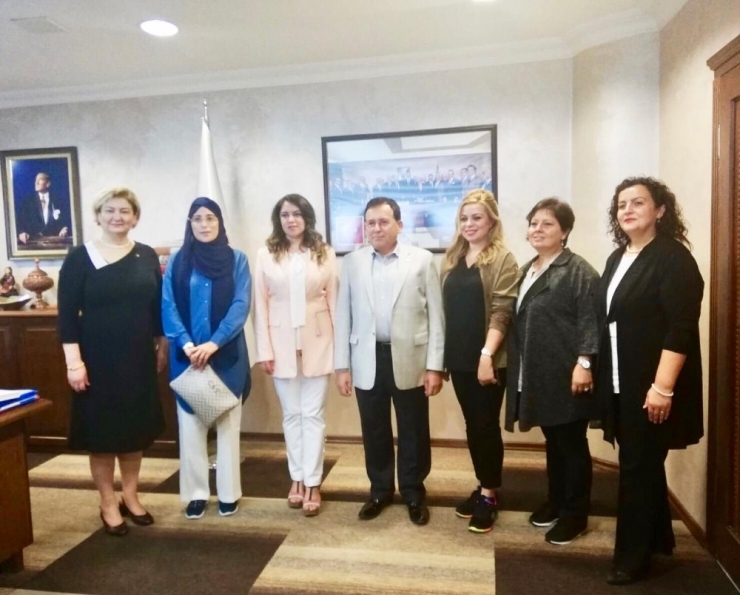 Trabzon’dan Şanlıurfa’ya Kadın Girişimciler Etkinliği