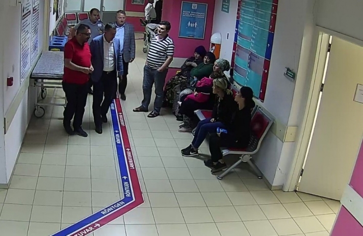 Trabzon’da Turist İshali Paniğe Neden Oldu