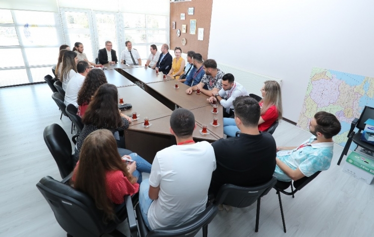 Trakya Üniversitesi, Balkan Üniversiteleri İle İkili İlişkilerini Geliştirmeyi Sürdürüyor