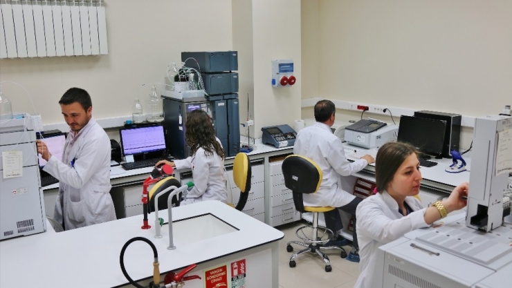 Konya Gıda Ve Tarım Üniversitesi Yüzde Yüz Doldu