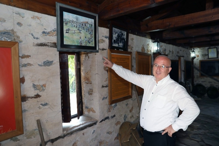 ‘Kerimoğlu Evi’ Yeniden Canlanıyor