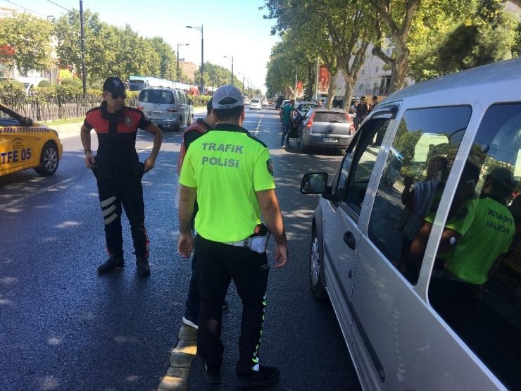 Kurt Kapanı Uygulamasında Dolandırıcılık Suçundan Aranan Bir Kişi Yakalandı