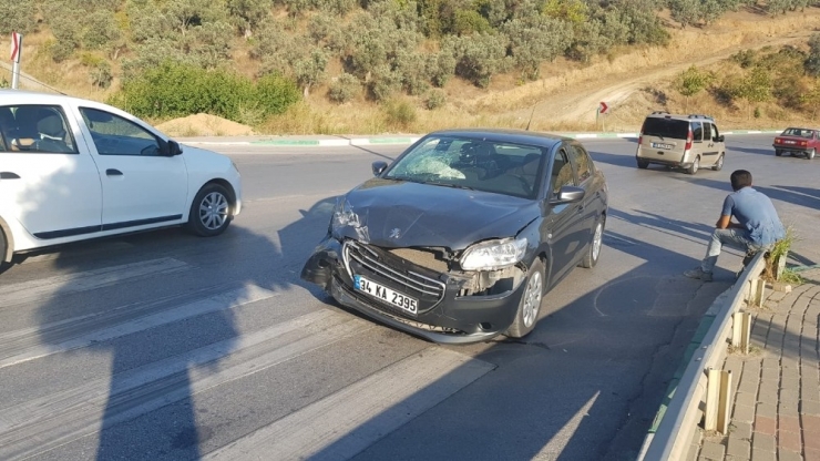 Yine Çukurbahçe, Yine Kaza