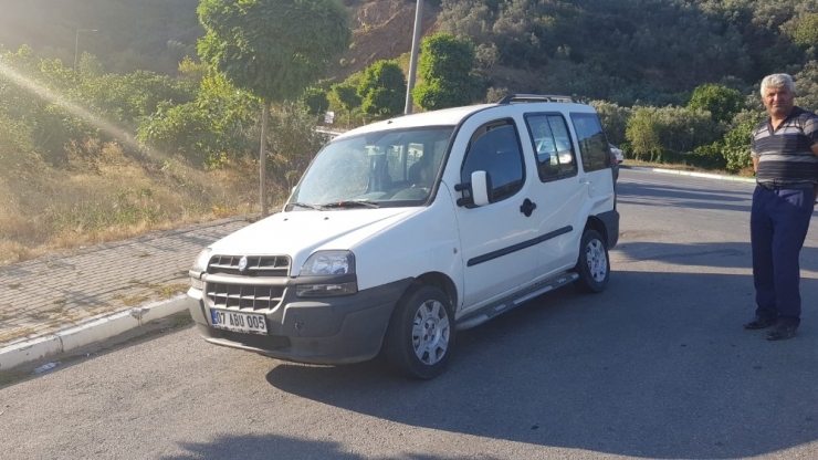 Yine Çukurbahçe, Yine Kaza