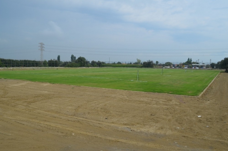 Turgutlu’da 6 Yıldır Bitirilemeyen Tesis 3 Ayda Tamamlandı