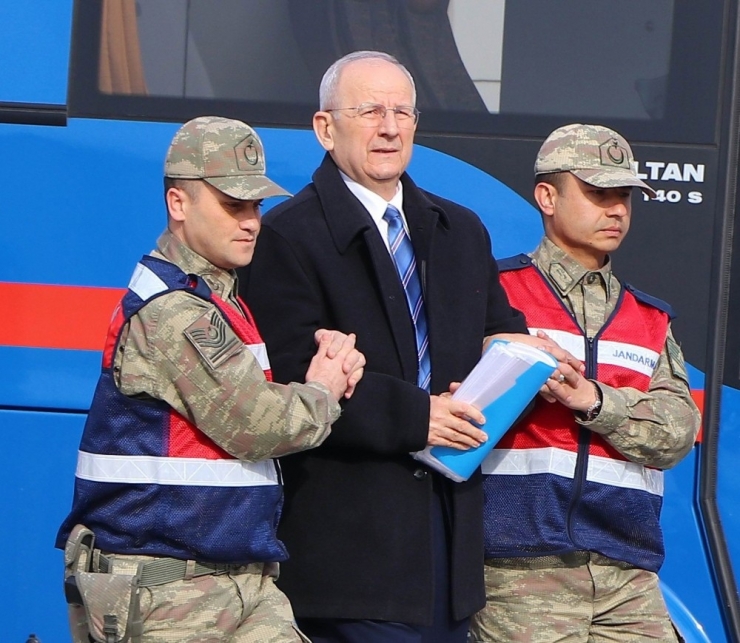 Yargıtay Fetö Davasında Adem Huduti’ye Verilen Cezayı Onadı