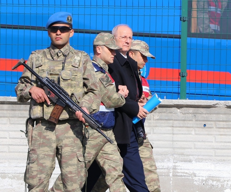 Yargıtay Fetö Davasında Adem Huduti’ye Verilen Cezayı Onadı