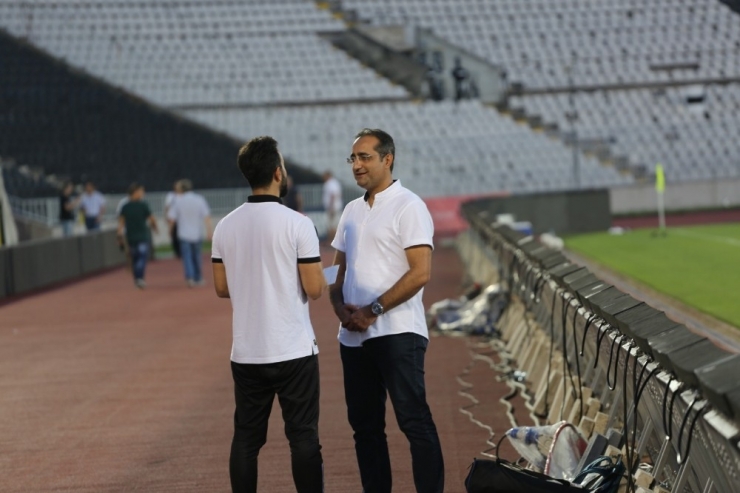 Yeni Malatyaspor’un Avrupa Yürüyüşü