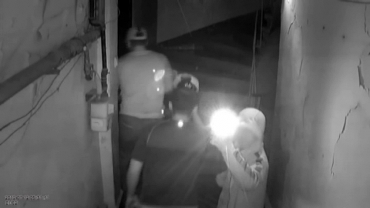 13 Ayrı Evden Hırsızlık Yapan Şahıslar Yakalandı