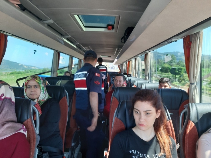 Çaycuma’da Bayram Öncesi Denetimler Başladı