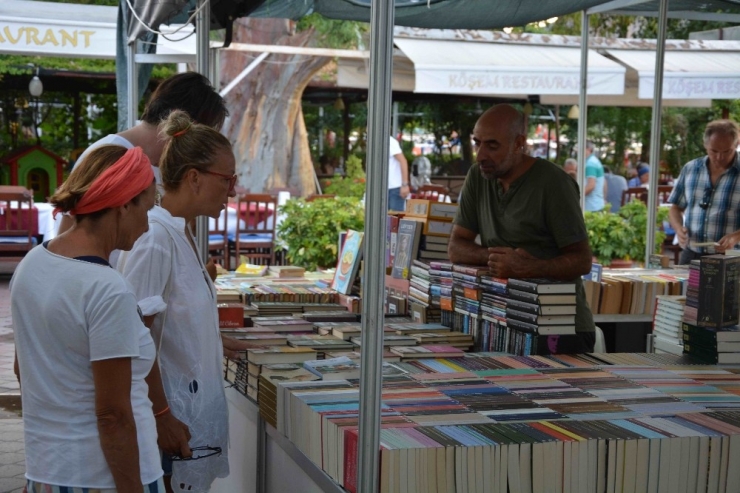 3. Dalyan Kitap Günleri Devam Ediyor